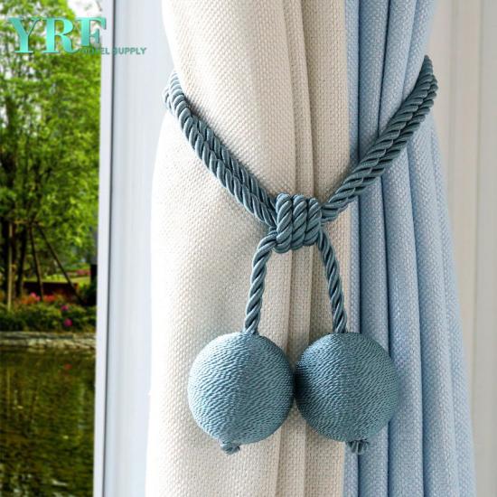 Deluxe Dorm Metal Clips Curtain Accessories Hooks