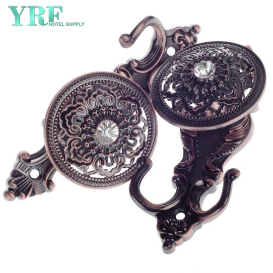 Wholesale Hanging Shower Wall Decorative Clips Tieback Curtain Hook