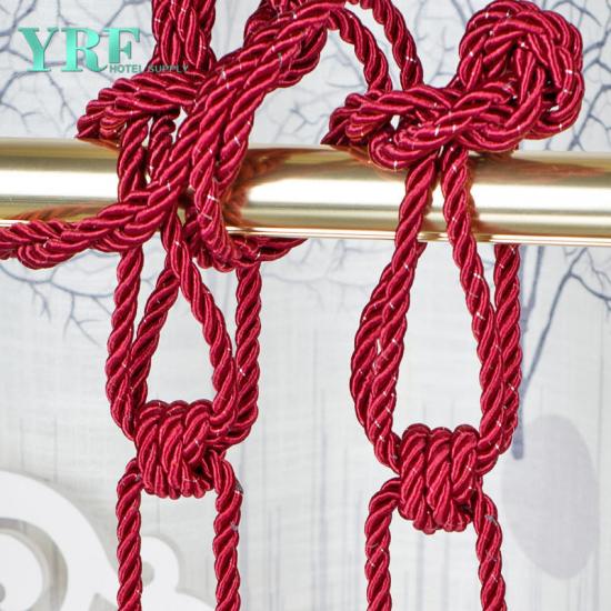 Classic Hanging Ball Hook Tie Back Accessory Wholesale Modern Curtain Tassel Tieback