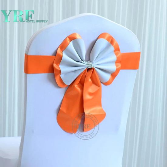 wedding chair covers without sashes