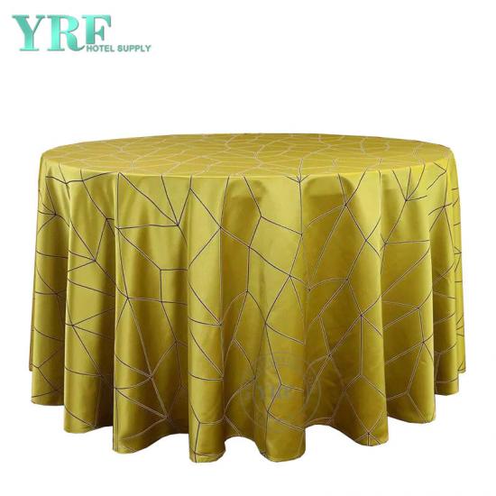 New Design Tablecloth Poker Party Wedding Stretch Spandex Table Cover