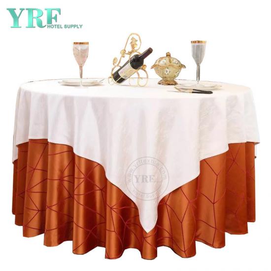 New Design Tablecloth Poker Party Wedding Stretch Spandex Table Cover