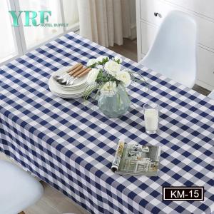 Patterned Tablecloths Rectangle