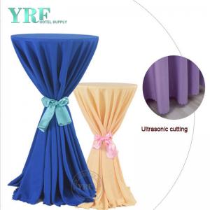 cocktail tablecloth rental