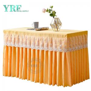 tulle table skirt