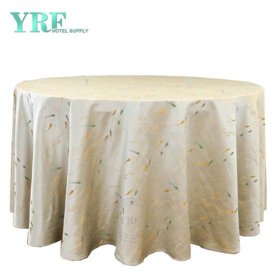 Professional New Design Fancy Table Cloth