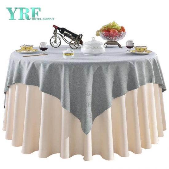 Luxury Buffet Wedding Customised Table Cloth