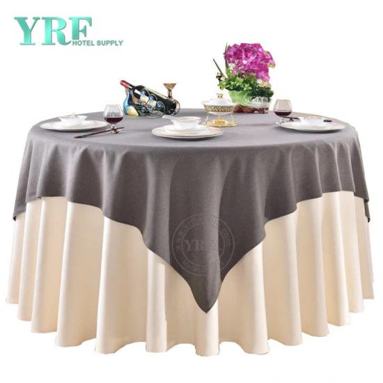 Luxury Buffet Wedding Customised Table Cloth