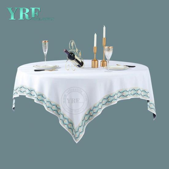 Natural Table Cloth Restaurant Hotel