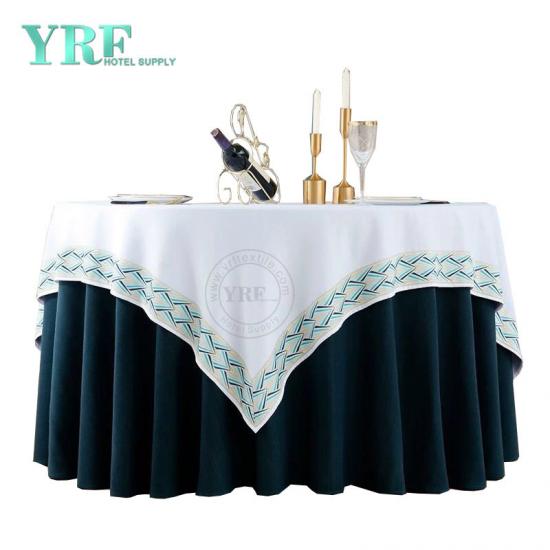 Luxury Wedding Party Table Cloth Crochet