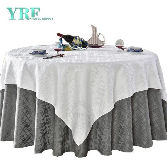 Competitive Embroidery Center Table Cloth