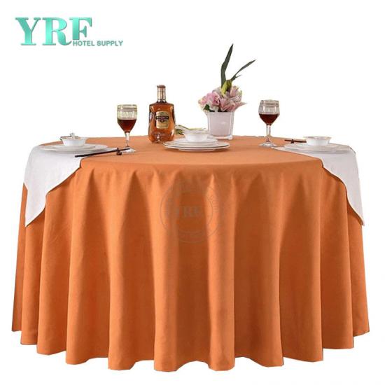 Luxurious Embroidery Table Cloth Embroidery