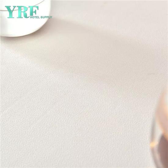 Deluxe Hotel Fancy Outdoor Table Cloth