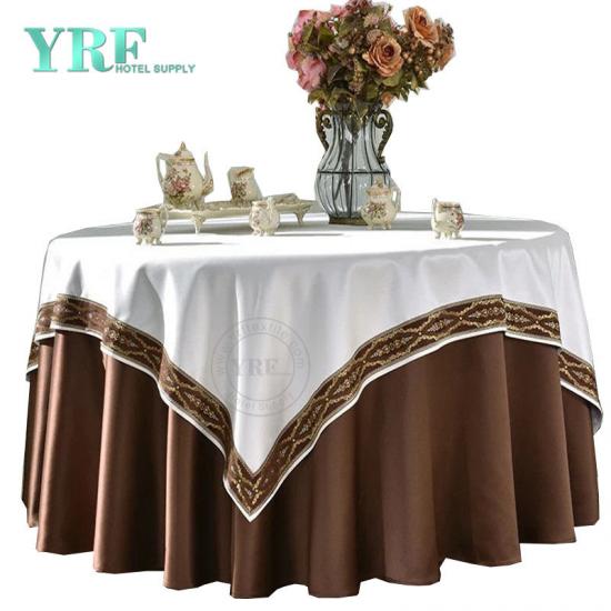Fashion The Guest Rooms Flower Table Cloth