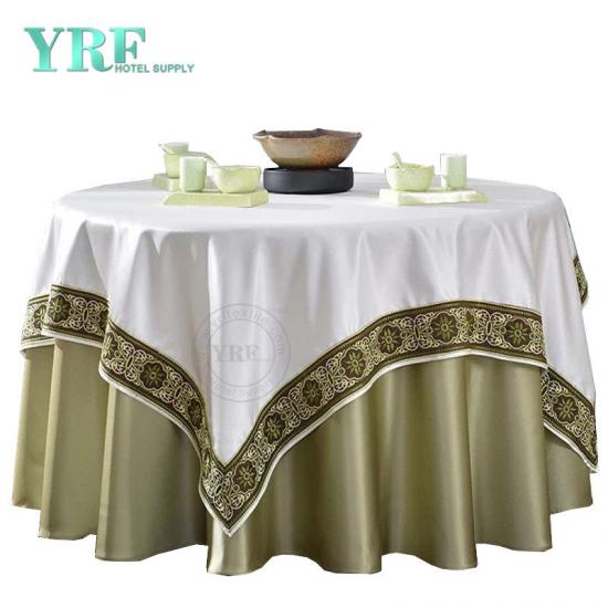 Fashion The Guest Rooms Flower Table Cloth