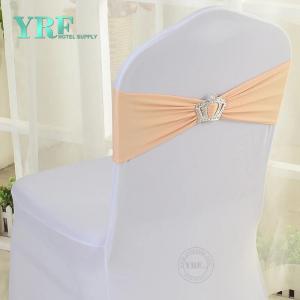 Wedding Party Chair Cover Sash