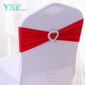 Wedding Chair Cover Sash Ties