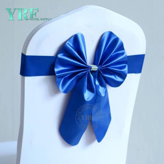 Professional Hotel Chair Cover Sash Chair Cover Chair Sashes
