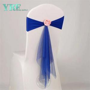 Natural Chair Cover Sashes