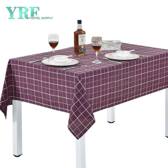 Wholesale Deluxe Apartment Quilted Tablecloth