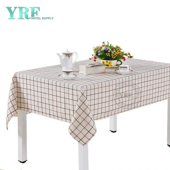 Wholesale Deluxe Apartment Quilted Tablecloth