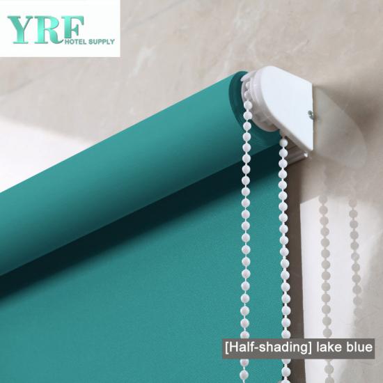 Metal Chain Dual Window Blind Dual Roller Blinds Dual Roller Shade