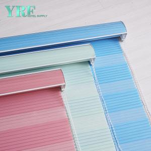 Zebra Roller Blind Fabric