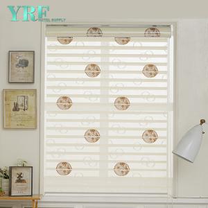 New Design Korean Style Lightproof Soft Sheer Curtain