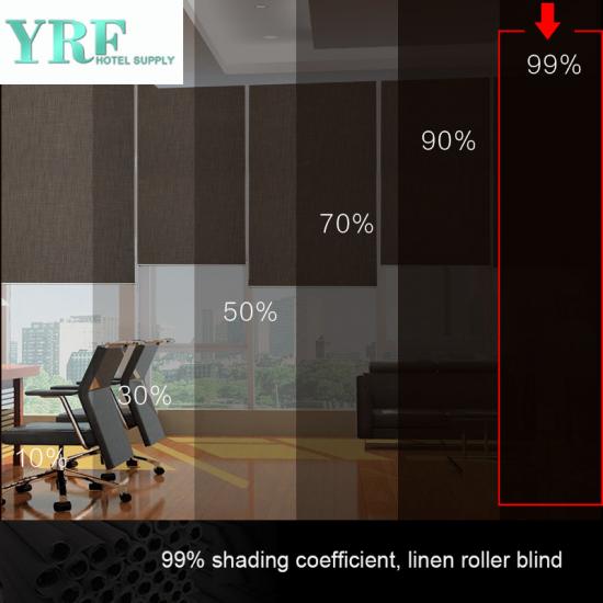The Cheapest With High Quality Component Roller Blinds For Sale
