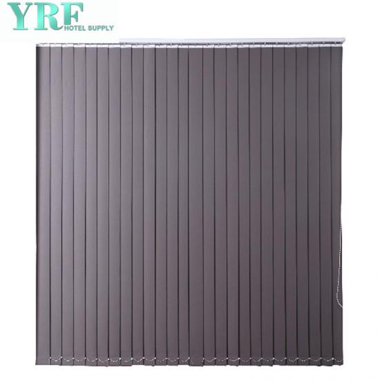 Modern Design Outdoor Polyester Fabric For Vertical Blind