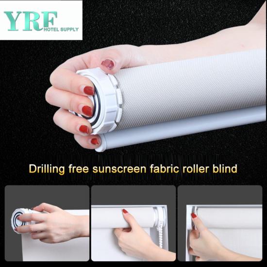 Roller Blinds Accessory Factory With Expensive Quality