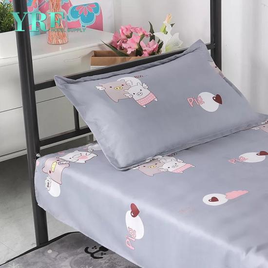 Customized Chinese Dorm Sheets For YRF
