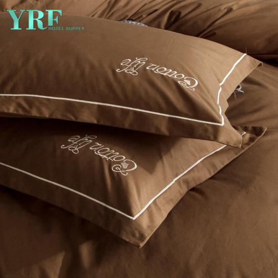 Two Color Stitching Fantasy 100% Polyester Four Pieces Bedding