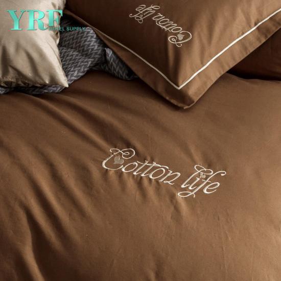 Two Color Stitching Fantasy 100% Polyester Four Pieces Bedding