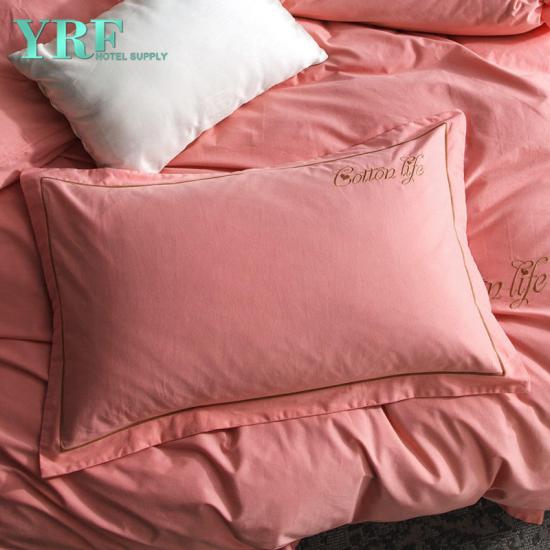 Made In China Supplier Plain Color Cotton Bedding