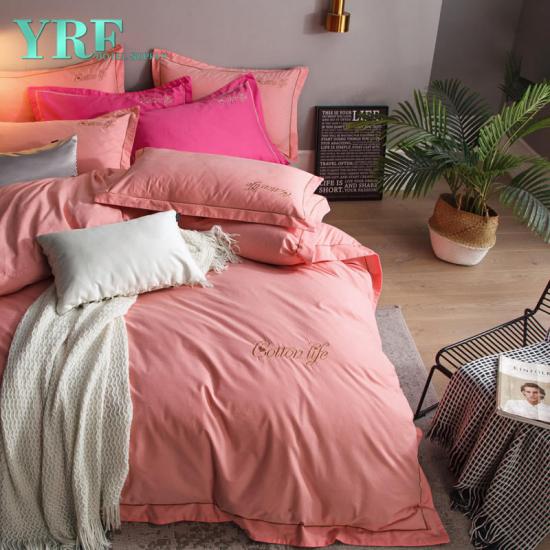 Made In China Supplier Plain Color Cotton Bedding