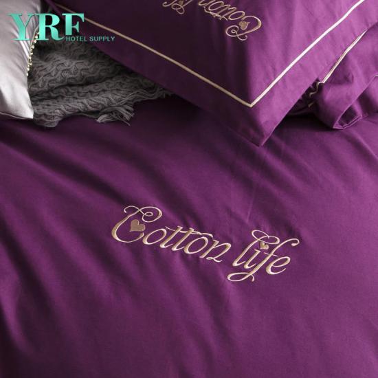 Wholesale Cheap Polyester Bedding Set With Two Pillow Indian Duvet Cover Printed Bedding Set