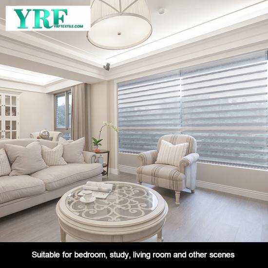 High Grade Blinds Safety Transparent Window Curtains  blinds for Living Bed Customized Size