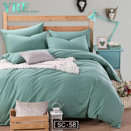 Best-Selling Printed Cotton Custom Size Duvet Cover Set Dormitory Home Bedding Set