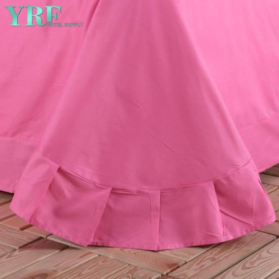 Factory Direct Solid Color Cotton Student Dormitory Bedding Wholesale
