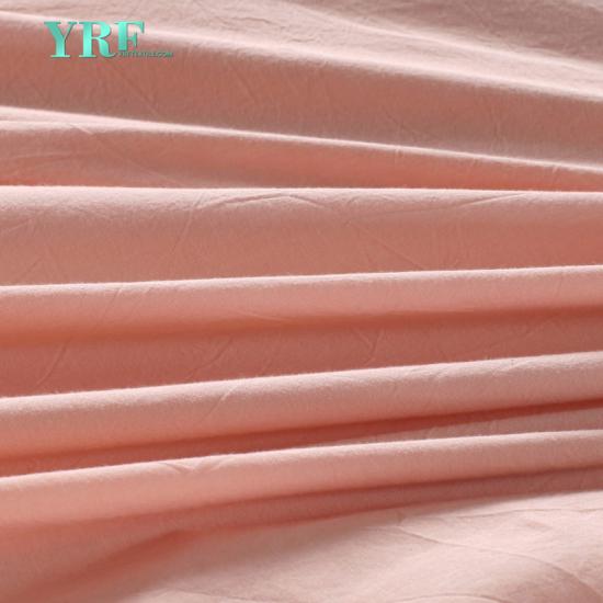 Luxury Hotel Hospital Pure Colour 100% Cotton Bedding Set