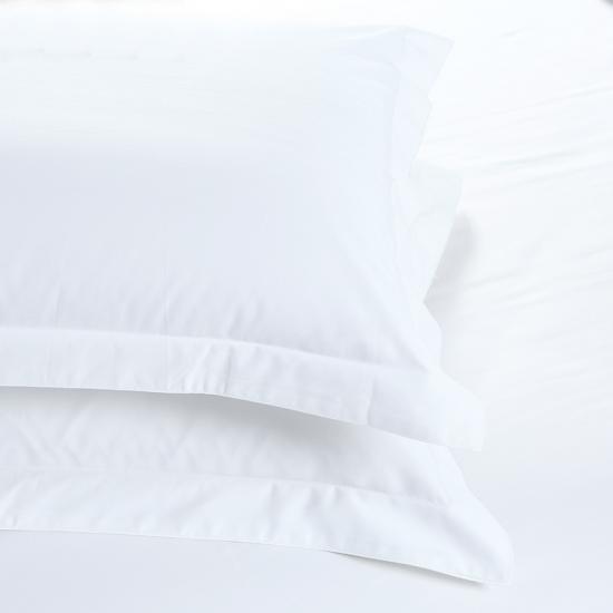 100 Cotton White Commercial Hotel Bedding King Size