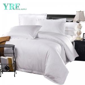 White Hotel Bedding