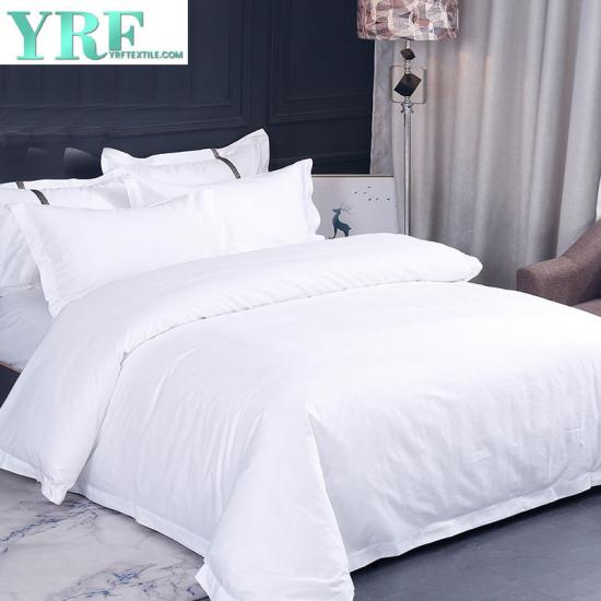4PCS Luxurious OEM Four Seasons Egyptian Cotton Durable Hotel Bedding Sets King