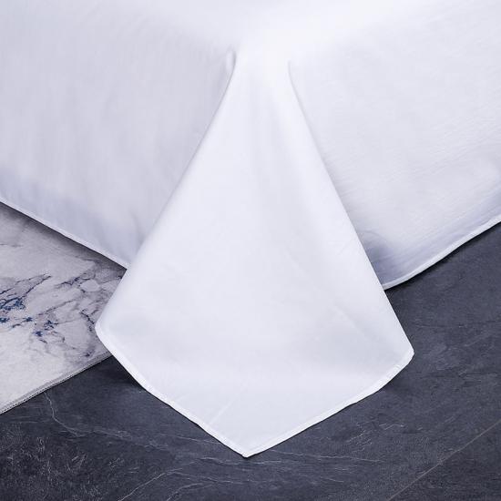 4PCS Luxurious OEM Four Seasons Egyptian Cotton Durable Hotel Bedding Sets King