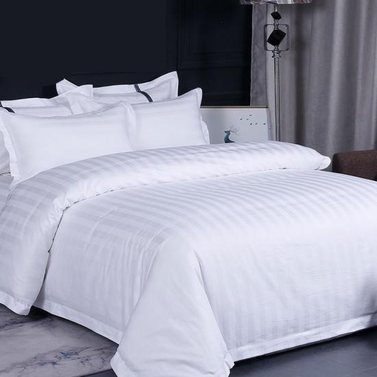 Cheap Discount King Professional 300T 5 Star Hotel Room Bedding