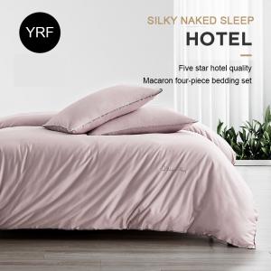 Purple Hotel Bedding