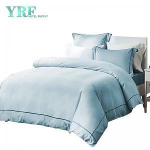 Blue Hotel Bedding