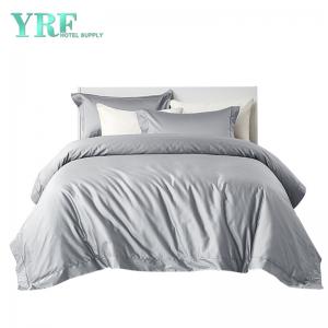 Silver Hotel Bedding