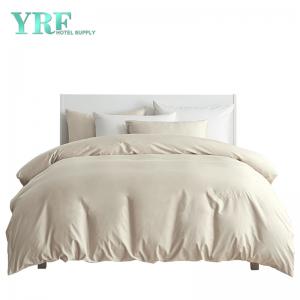 Beige Hotel Bedding Sets